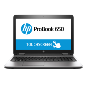 HP ProBook 650 G2, Core i5, 6th generation - Used Laptop
