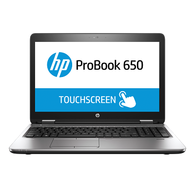 HP ProBook 650 G2, Core i5, 6th generation - Used Laptop