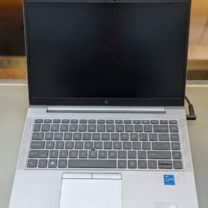 Hp ZBook Firefly 14 G8, Core i7, 11th generation - Used Laptop
