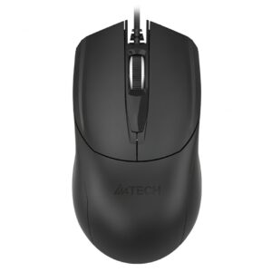 A4Tech OP-750 Wired Optical Mouse - New Mouse