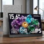 KOORUI E1512A 15.6 Inch - New Portable Monitor