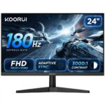 KOORUI G2412V 24 Inch - New Gaming Monitor