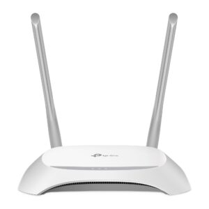 TP-Link TL-WR840N 300 Mbps Wireless N Router - WIFI Router