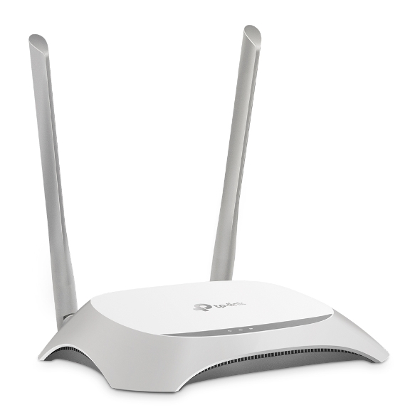 TP-Link TL-WR840N 300 Mbps Wireless N Router - WIFI Router - Image 2