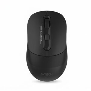 A4Tech Fstyler FB10C Wireless Optical Mouse - New Mouse