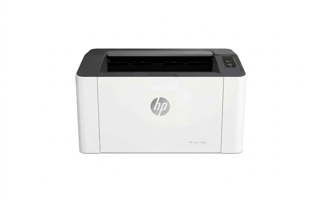 HP Laser 108a - New Printer