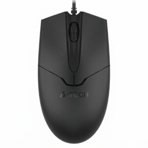 A4Tech OP-550 Wired Optical Mouse - New Mouse