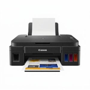 Canon PIXMA G2010 All In One Printer - New Printer