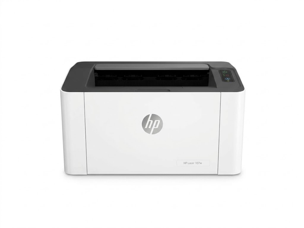 HP Laser 107w - New Printer