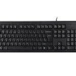 A4Tech KRS-83 Natural_A Wired Keyboard - New Keyboard