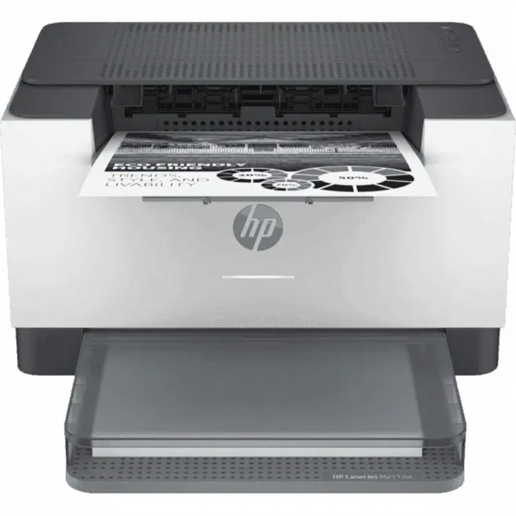 HP LaserJet M211dw - New Printer