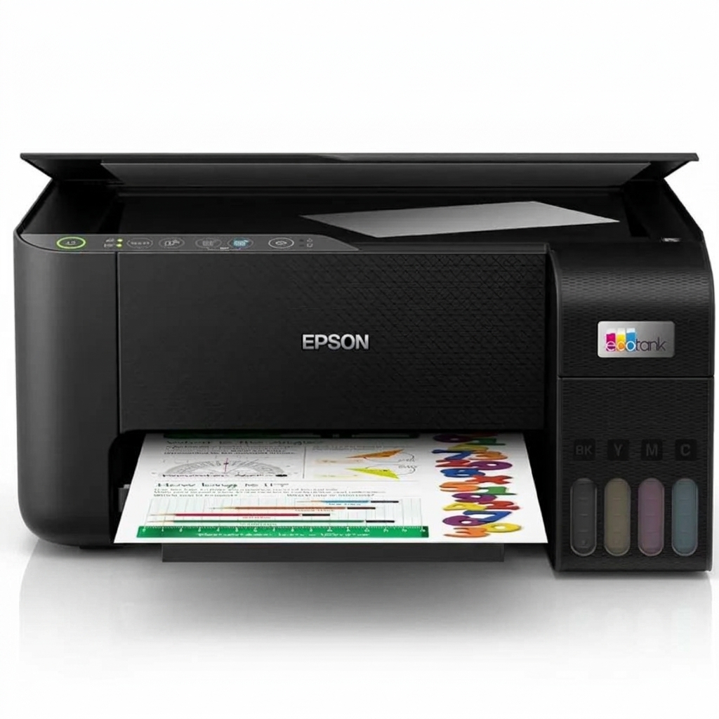 Epson EcoTank L3250 All In One Ink Tank Printer - New Printer