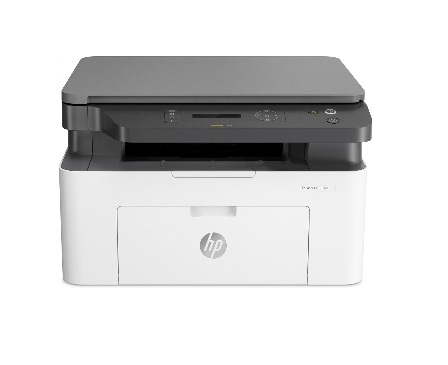 HP Laser MFP 136a - New Printer