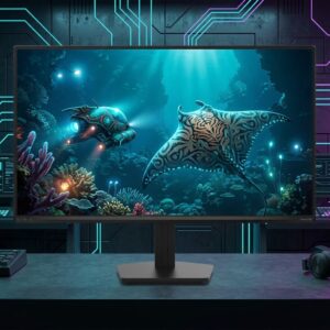 Philips Evnia 27M2N2100NF 27 inch - New Gaming Monitor